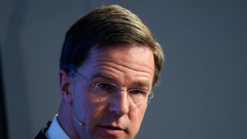 Die rechtsliberale VVD von Premier Rutte musste Verluste hinnehmen und bleibt wohl mit rund 16 Prozent stärkste Kraft. Die Rechtspopulisten des Forums für Demokratie jubeln. Die rechtsliberale VVD von Premier Rutte musste Verluste hinnehmen und bleibt wohl mit rund 16 Prozent stärkste Kraft. Die Rechtspopulisten des Forums für Demokratie jubeln.