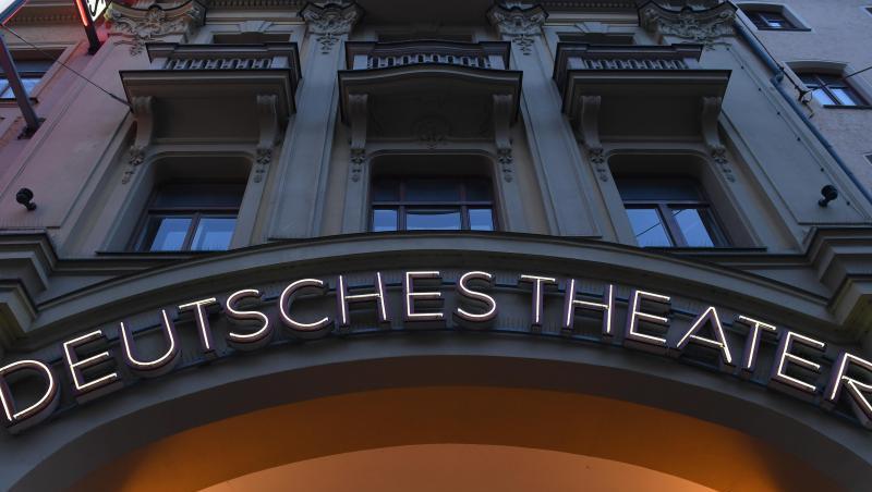 Am 14. Oktober startet das Deutsche Theater in die neue Saison – mit 3G+.