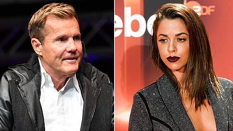 Dieter Bohlen findet keine netten Worte für Vanessa Mai.