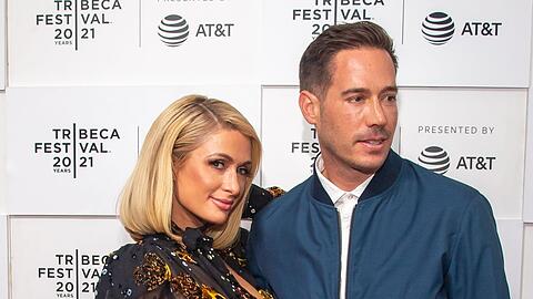 Paris Hilton und Carter Reum sind seit November 2021 verheiratet.
