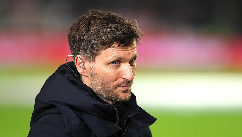 Arbeitet derzeit als TV-Experte: Ex-Löwenstürmer Benjamin Lauth. Arbeitet derzeit als TV-Experte: Ex-Löwenstürmer Benjamin Lauth.