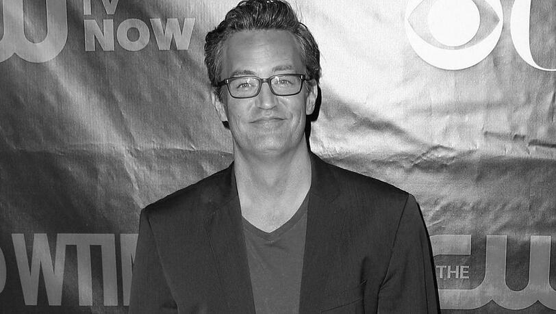 Matthew Perry wurde 54 Jahre alt.