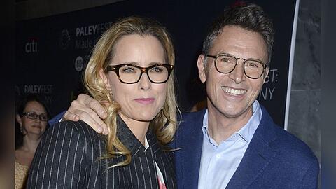 Téa Leoni und Tim Daly haben ihre Liebe mit einem Jawort besiegelt.