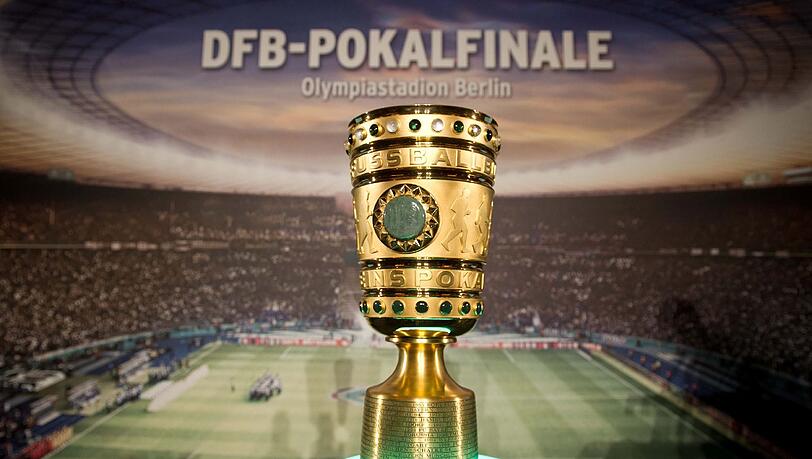 Mit der AZ können Sie noch zwei Tickets für das Pokalfinale in Berlin ergattern. Mit der AZ können Sie noch zwei Tickets für das Pokalfinale in Berlin ergattern.