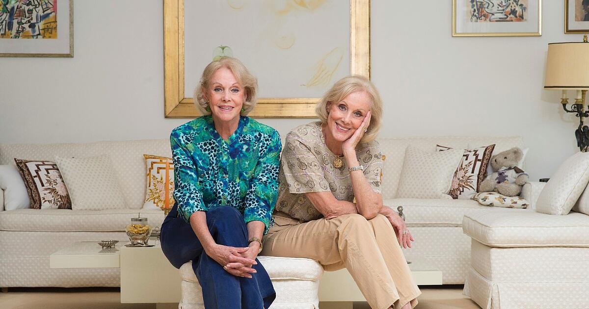 AZ+) Angst hatten sie nicht vor dem Tod: Bereits 2014 sprachen die Kessler- Zwillinge offen über das Tabuthema | Abendzeitung München