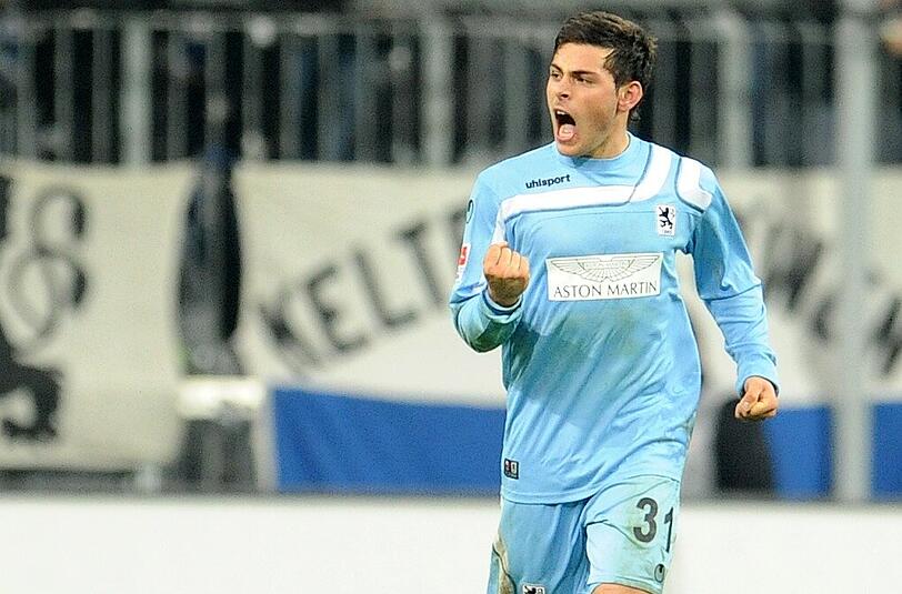Wechselte nach 60 Pflichtspielen für die Löwen nach Hoffenheim: Kevin Volland.
