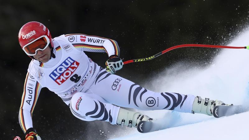 Josef Ferstl fährt bei der Abfahrt im norwegischen Kvitfjell auf Rang 16. Josef Ferstl fährt bei der Abfahrt im norwegischen Kvitfjell auf Rang 16.