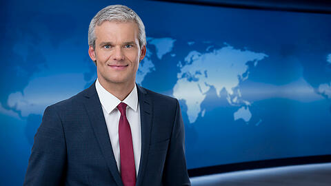 Was ist über das Privatleben von "Tagesschau"-Sprecher Thorsten Schröder bekannt?