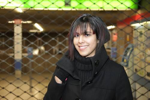 Priya Kumar hat die Ansage im Radio einfach nicht verstanden.