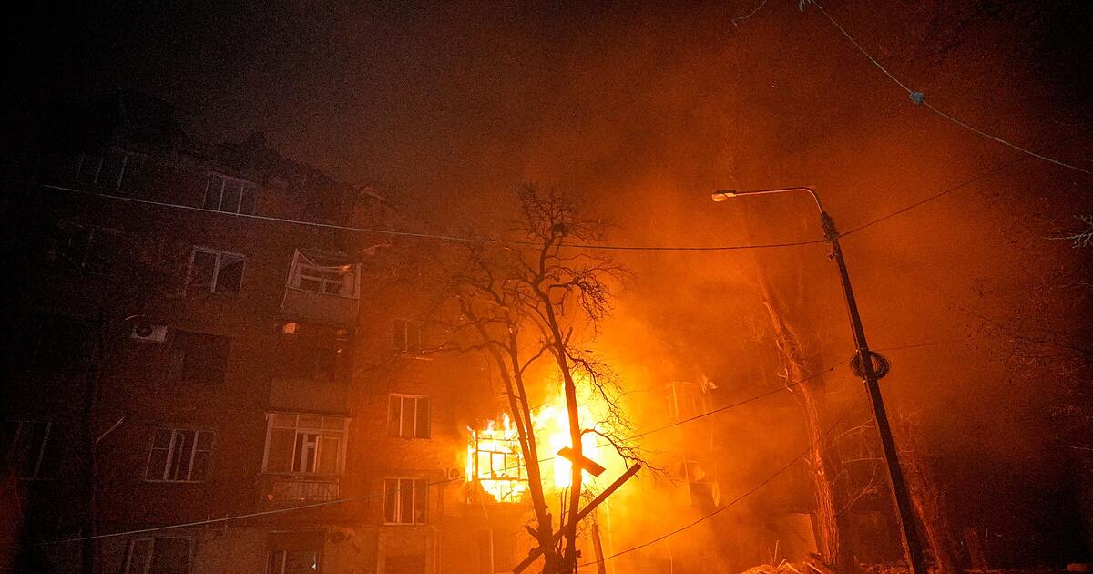 Russland-feuert-ballistische-Rakete-auf-Ukraine