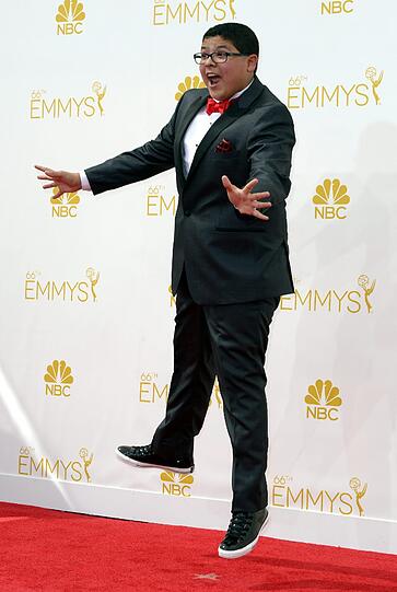 Rico Rodriguez.