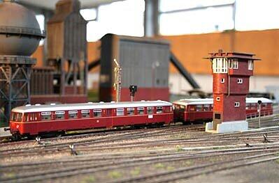 3000 Loks und Waggons rattern durch die MWO