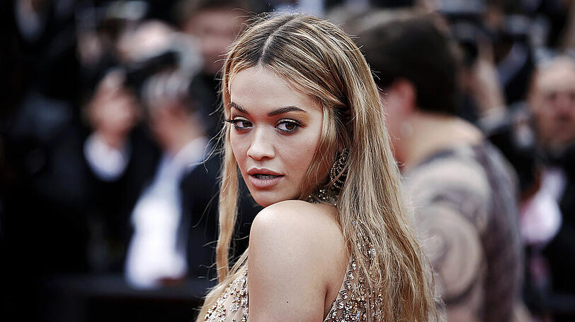 Rita Ora hielt sich nicht an die Corona-Regeln