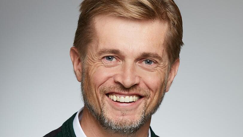 Bürgermeister von Hebertshausen:  Richard Reischl.