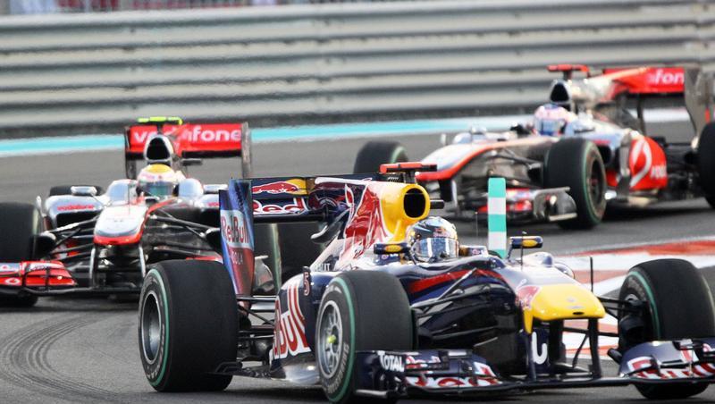 Mit diesem Auto ist Sebastian Vettel Weltmeister geworden - den Boliden würde der Heppenheimer jetzt gerne behalten Mit diesem Auto ist Sebastian Vettel Weltmeister geworden - den Boliden würde der Heppenheimer jetzt gerne behalten