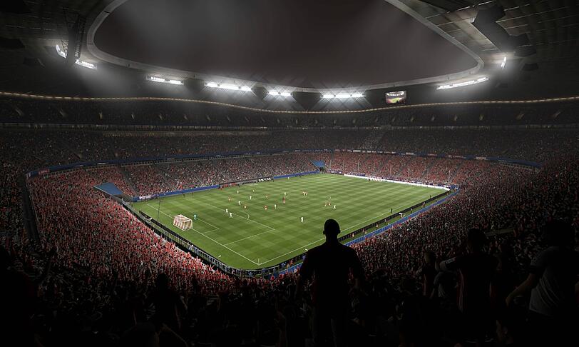 EA Sports ist der neue Werbepartner des FC Bayern