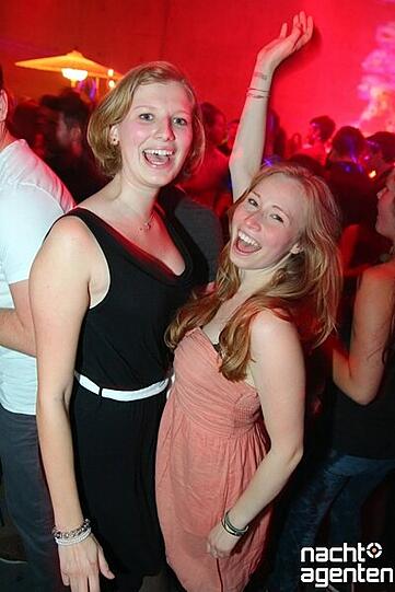 Auch im Neuraum fand am Freitag die längste Nacht der Münchner Clubs 2013 statt. Mehr Bilder finden Sie unter: www.nachtagenten.de