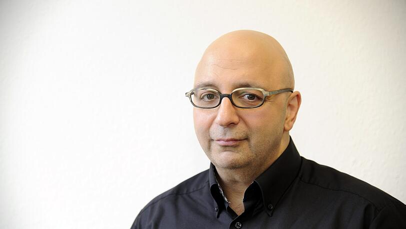 Armin Nassehi ist Professor für Soziologie an der Ludwig-Maximilians-Universität.