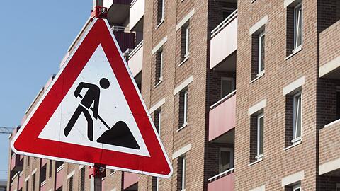 Die Baukosten dürften sogar noch weiter steigen.