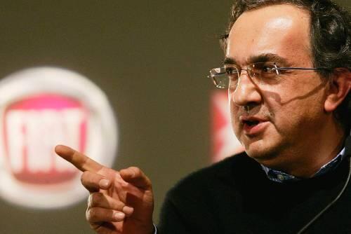 Auch Sergio Marchionne hat Wurzeln in Kanada: Er wuchs in dem Land auf, studierte Jura und Wirtschaft, arbeitete lange dort.