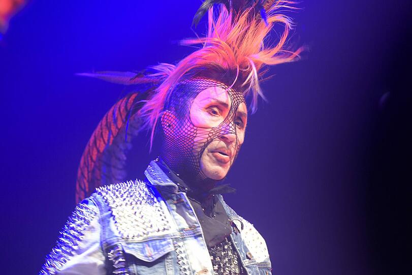Die schrägsten Kostüme & irrsten Gestalten vom Wave-Gotik-Treffen 2016 in Leipzig
