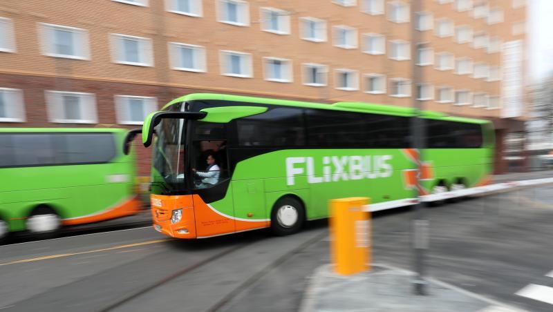Busse des Anbieters FlixBus. Foto: Lukas Görlach/Archivbild Busse des Anbieters FlixBus. Foto: Lukas Görlach/Archivbild