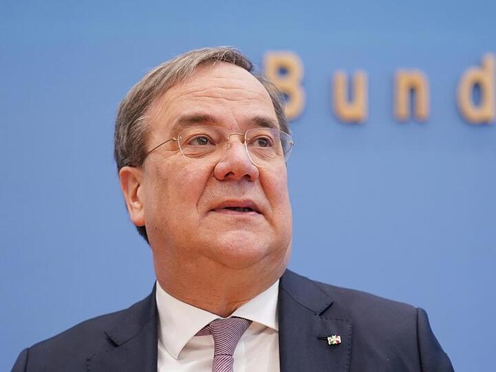 Jetzt ist es offiziell: Armin Laschet (CDU) kandidiert um den Vorsitz seiner Partei.