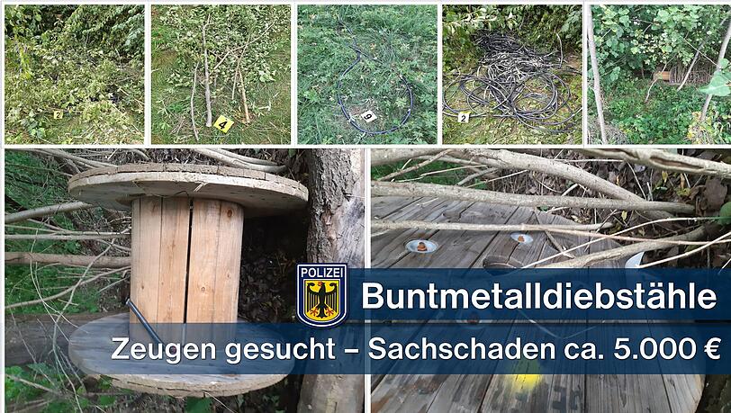 Zwei DB-Baustellen waren von den DB-Baustellen betroffen. Zwei DB-Baustellen waren von den DB-Baustellen betroffen.