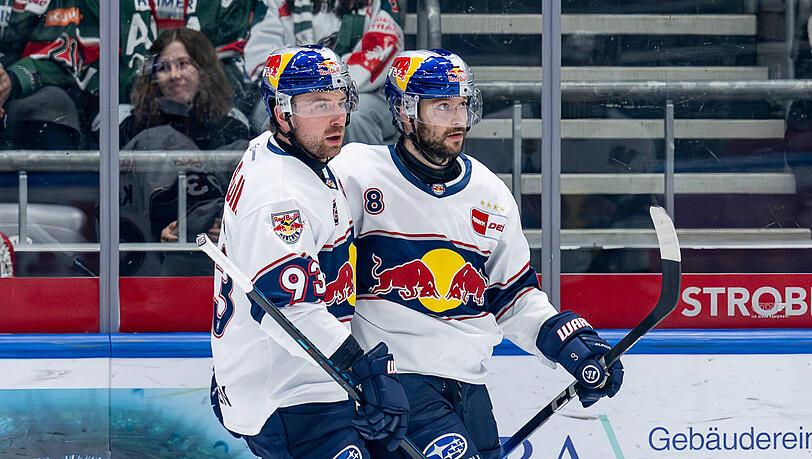 AZ+) EHC Red Bull München vs. Straubing Tigers: Bayern-Derby um CHL-Ticket und Platz zwei | Abendzeitung München