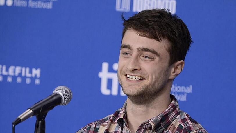Daniel Radcliffe bei einer Pressekonferenz zu seinem neuen Film "Kill Your Darlings" Daniel Radcliffe bei einer Pressekonferenz zu seinem neuen Film "Kill Your Darlings"