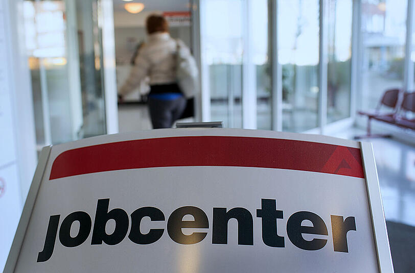 Die Arbeitslosenquote in Bayern beträgt derzeit 4,0 Prozent.