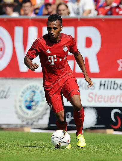 Julian Green - ein Einsatz. Kürzer geht es kaum: Nur zwei Minuten lang durfte Julian Green unter Guardiola bisher aufs Feld. In der vergangenen Saison an den HSV verliehen, in dieser Runde absoluter Stammspieler - in der zweiten Mannschaft.