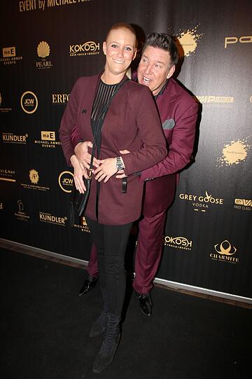 Laura Gockel und Michael Ammer