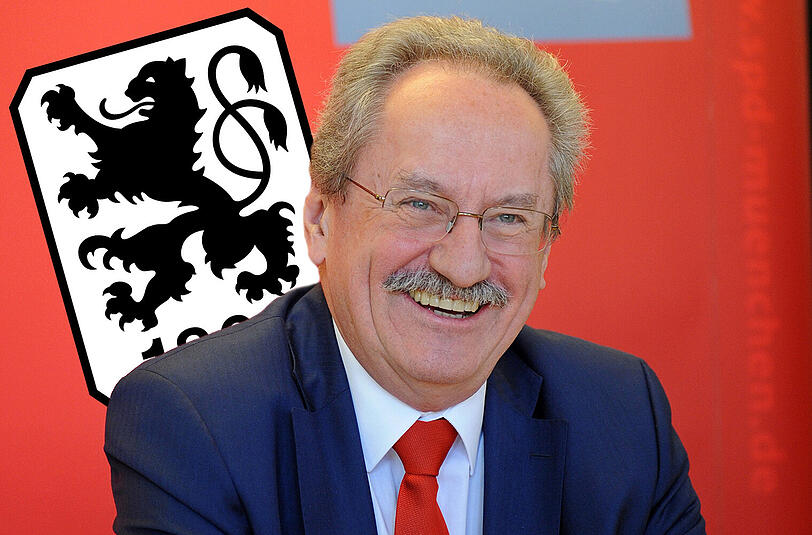 Der 67-jährige SPD-Politiker war von 1993 bis 2014 Münchens Oberbürgermeister. Der Löwen-Fan saß bis zum Jahr 2009 13 Jahre lange im Aufsichtsrat des TSV 1860.