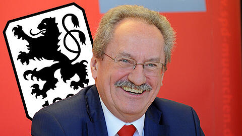 Der 67-jährige SPD-Politiker war von 1993 bis 2014 Münchens Oberbürgermeister. Der Löwen-Fan saß bis zum Jahr 2009 13 Jahre lange im Aufsichtsrat des TSV 1860.