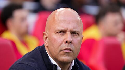Für Arne Slot war Diogo Jota nicht nur ein toller Spieler, sondern vor allem ein außergewöhnlicher Mensch.