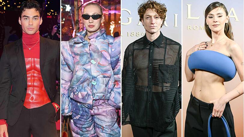 Die Berlinale wird auch 2026 wieder zum Fashion-Catwalk. Klicken Sie sich durch die Looks der Stars.