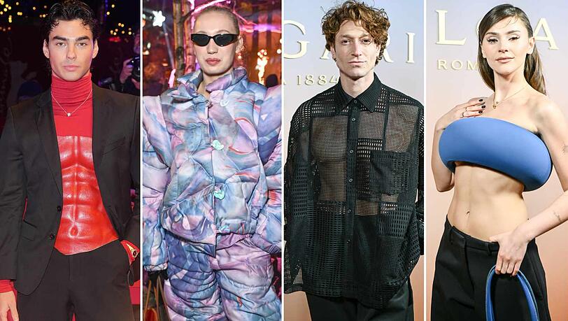 Die Berlinale wird auch 2026 wieder zum Fashion-Catwalk. Klicken Sie sich durch die Looks der Stars.