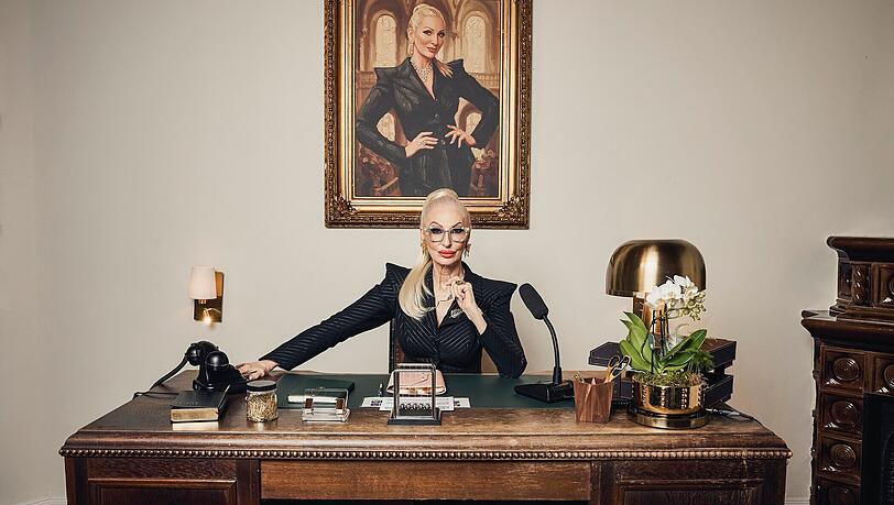 D&eacute;sir&eacute;e Nick &uuml;ber angehende Reality-Stars: "F&uuml;r viele ist es wirklich besser, wenn sie etwas Ordentliches lernen. Es gibt auch sehr sch&ouml;ne Jobs in der Theaterrequisite, in der Verwaltung oder im &ouml;ffentlichen Dienst.