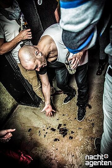 Am Donnerstag feierten die Münchner im Harry Klein. Noch mehr Partys unter www.nachtagenten.de