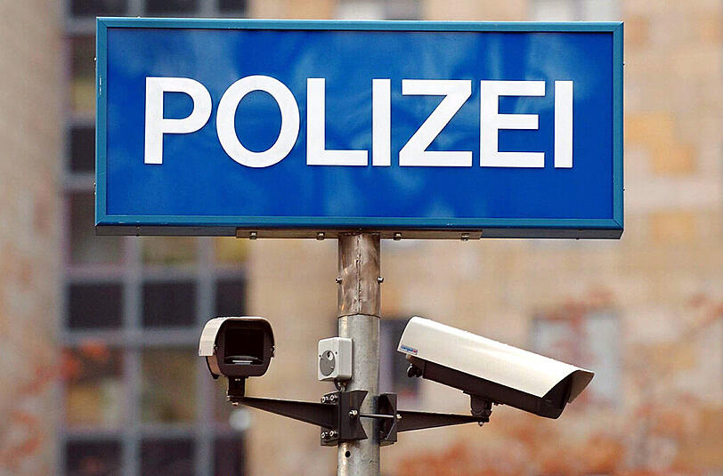Polizeistation (Symbolbild)