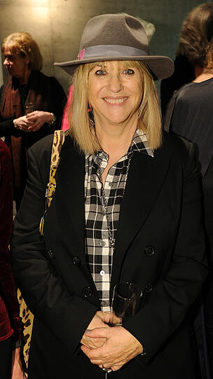 Patricia Riekel.
