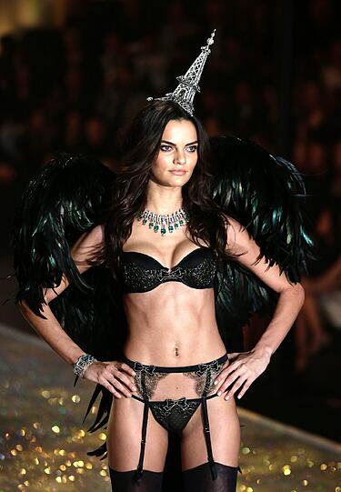 Victoria's Secret 2013: So heiß war die sexy Unterwäsche-Show. Alle Bilder...