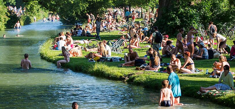 Herrlich war er, der Sommer in München und ganz Bayern.