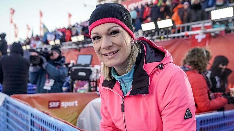 Die ehemalige Ski-Olympiasiegerin Maria Höfl-Riesch erinnert sich gerne an die Ski-WM 2011 in Garmisch-Partenkirchen zurück.