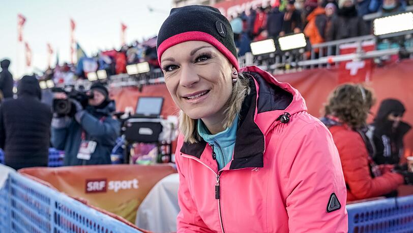 Die ehemalige Ski-Olympiasiegerin Maria Höfl-Riesch erinnert sich gerne an die Ski-WM 2011 in Garmisch-Partenkirchen zurück.