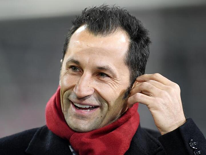 Hasan Salihamidzic, Sportdirektor von Bayern. Foto: Tobias Hase/dpa/Archivbild