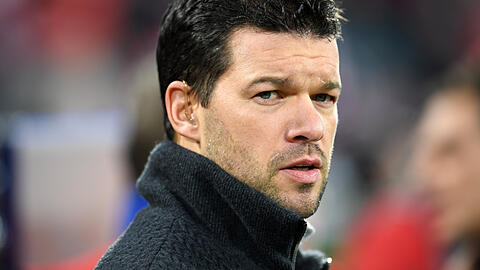 Michael Ballack trauert um seinen Sohn Emilio. (Archivbild)