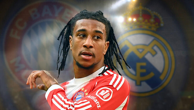 Das Wechseltheater dieses Sommers: Olise und Real Madrid. Das Wechseltheater dieses Sommers: Olise und Real Madrid.