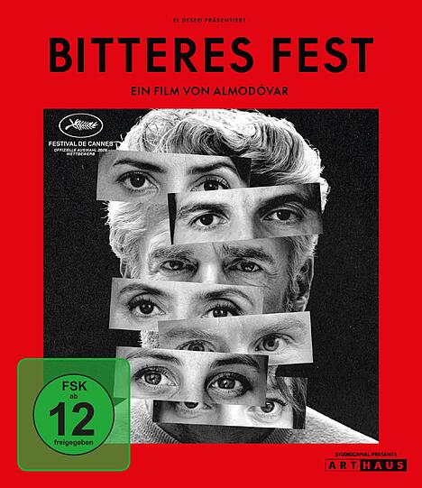 In "Bitteres Fest" philosophiert Pedro Almodóvar über die Macht der Fiktion. In "Bitteres Fest" philosophiert Pedro Almodóvar über die Macht der Fiktion.